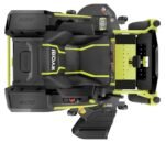 80V Max HP Lithium 54-Inch Brushless Electric Zero Turn Lawn Mower - Image 3
