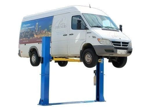 m.jpg 10,000 lb Capacity Commercial Grade BasePlate Lift - Image 1