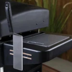 BLACKSTONE 36-Inch 4 Burner Gas Griddle with Dual Air Fryer Drawers – Model 1923 Black - Image 5