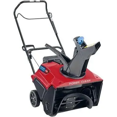 u1-27.webp Toro Power Clear 721 R Single Stage Gas Snow Blowers - Image 1